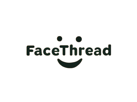 FaceThread Logo Background